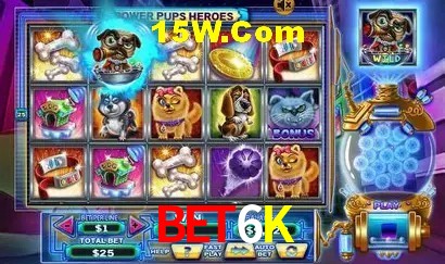 Desvendando o Mundo dos Jogos Virtuais na Bet6K